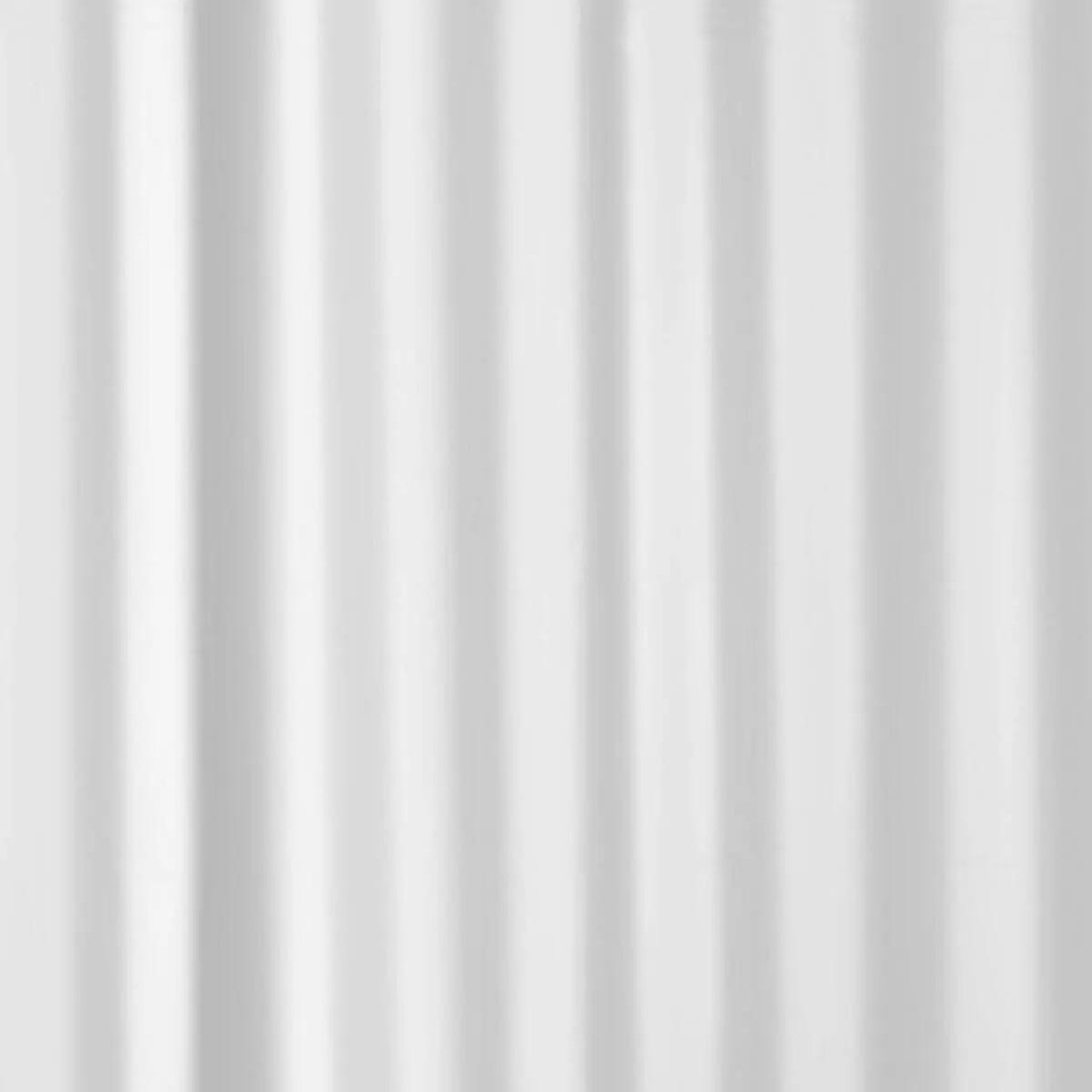 Voir la diapositive 3 : B BASIC & CO Rideau de Douche  Eva  180x200cm Blanc