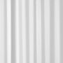 Voir la diapositive 3 : B BASIC & CO Rideau de Douche  Eva  180x200cm Blanc