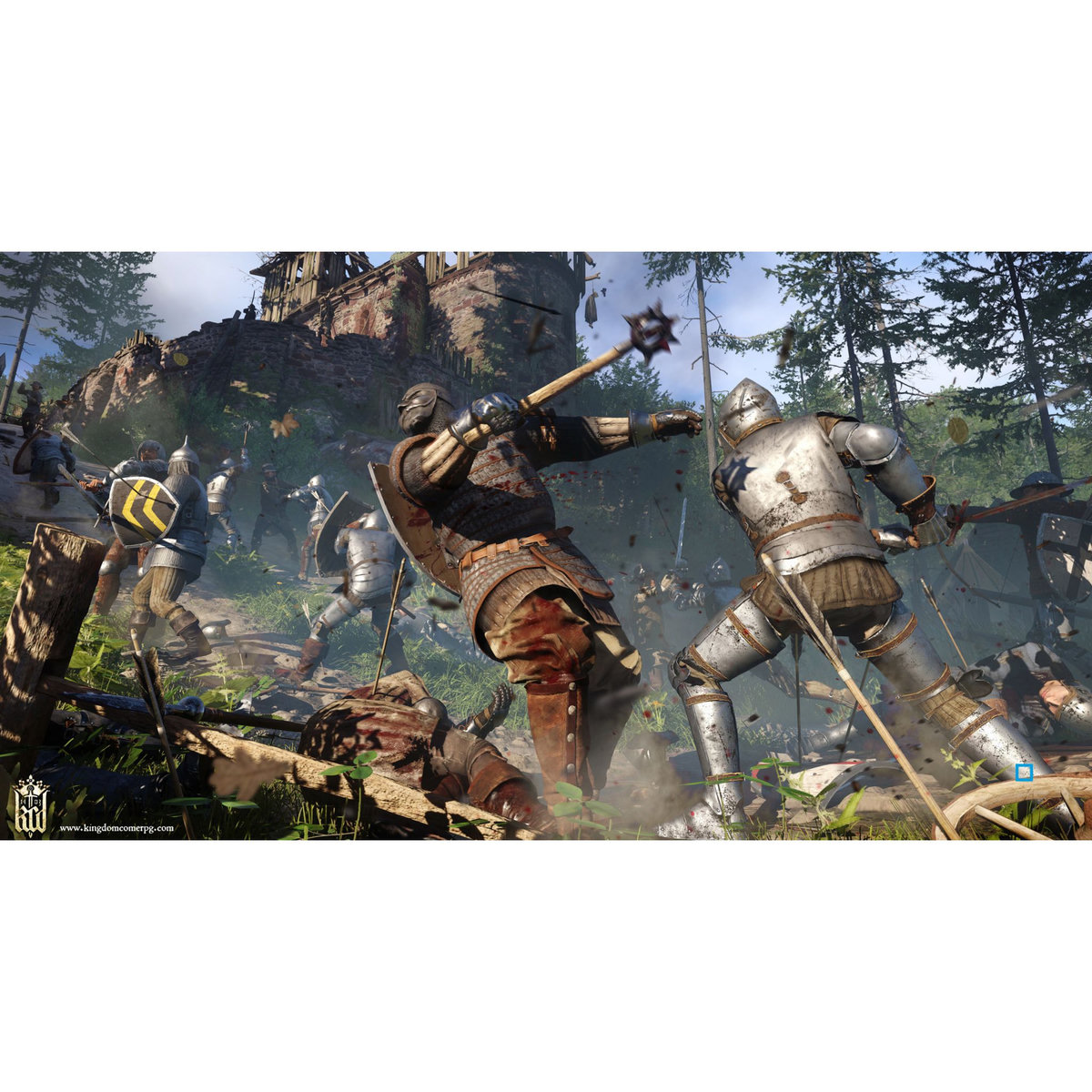 Kingdom Come : Deliverance XBOX ONE