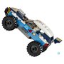 LEGO City 60218 - La voiture de rallye du désert