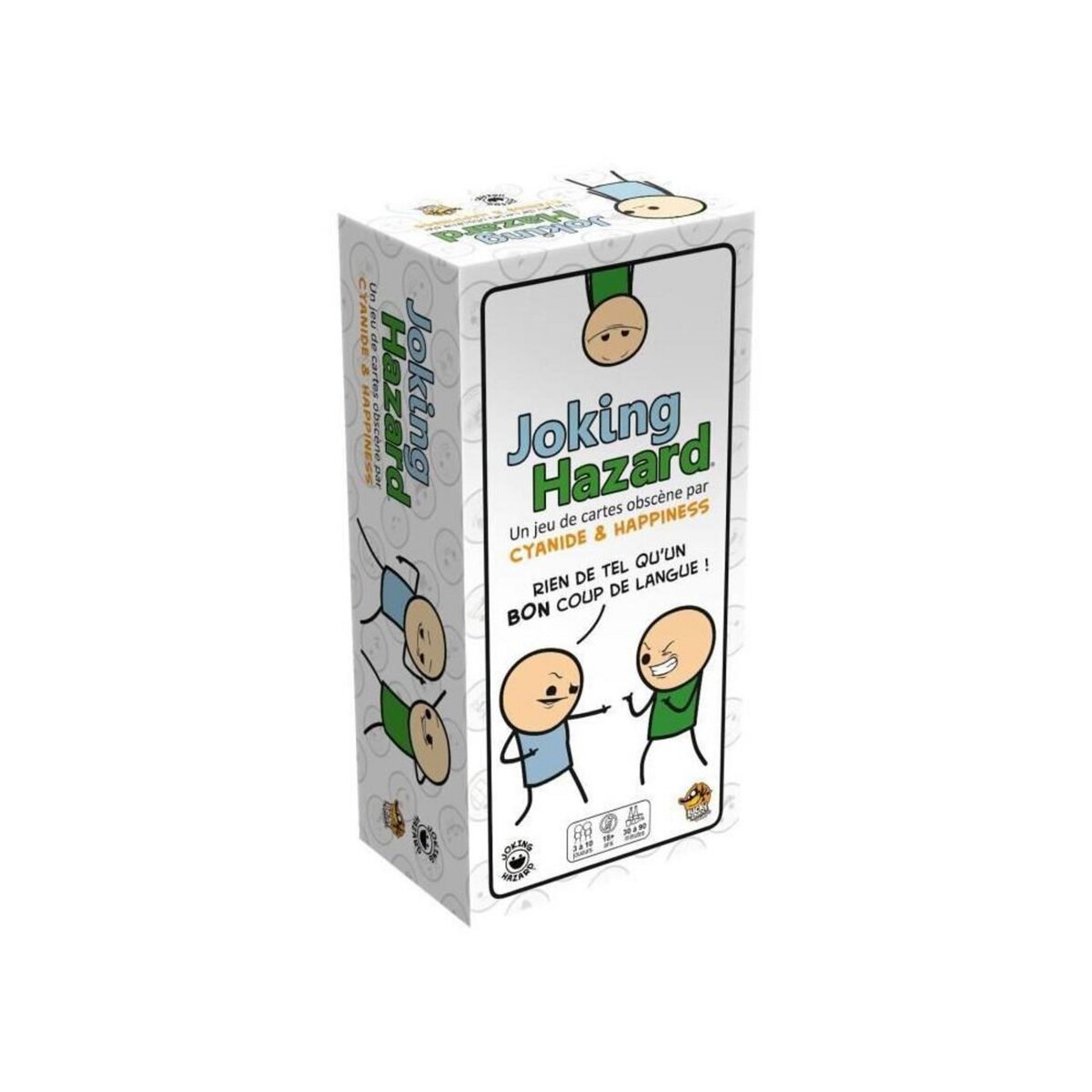 GOLIATH Joking Hazard - Jeu d'ambiance - GOLIATH - Des 18 ans