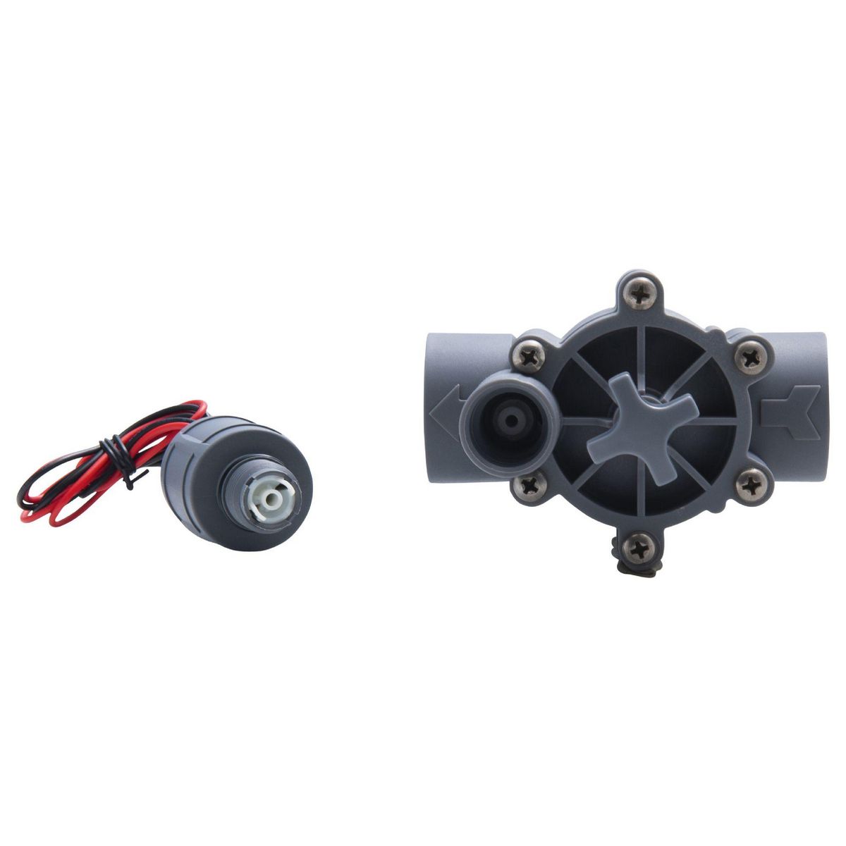 Jardibric Electrovanne 9v ff 26x34 solénoïde à impulsion - EV1209