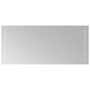 Voir la diapositive 2 : VIDAXL Miroir de salle de bain a LED 40x90 cm