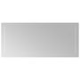 Voir la diapositive 2 : VIDAXL Miroir de salle de bain a LED 40x90 cm