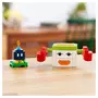 LEGO Super Mario 71396 - Ensemble d'extension La Junior-mobile de Bowser Jr