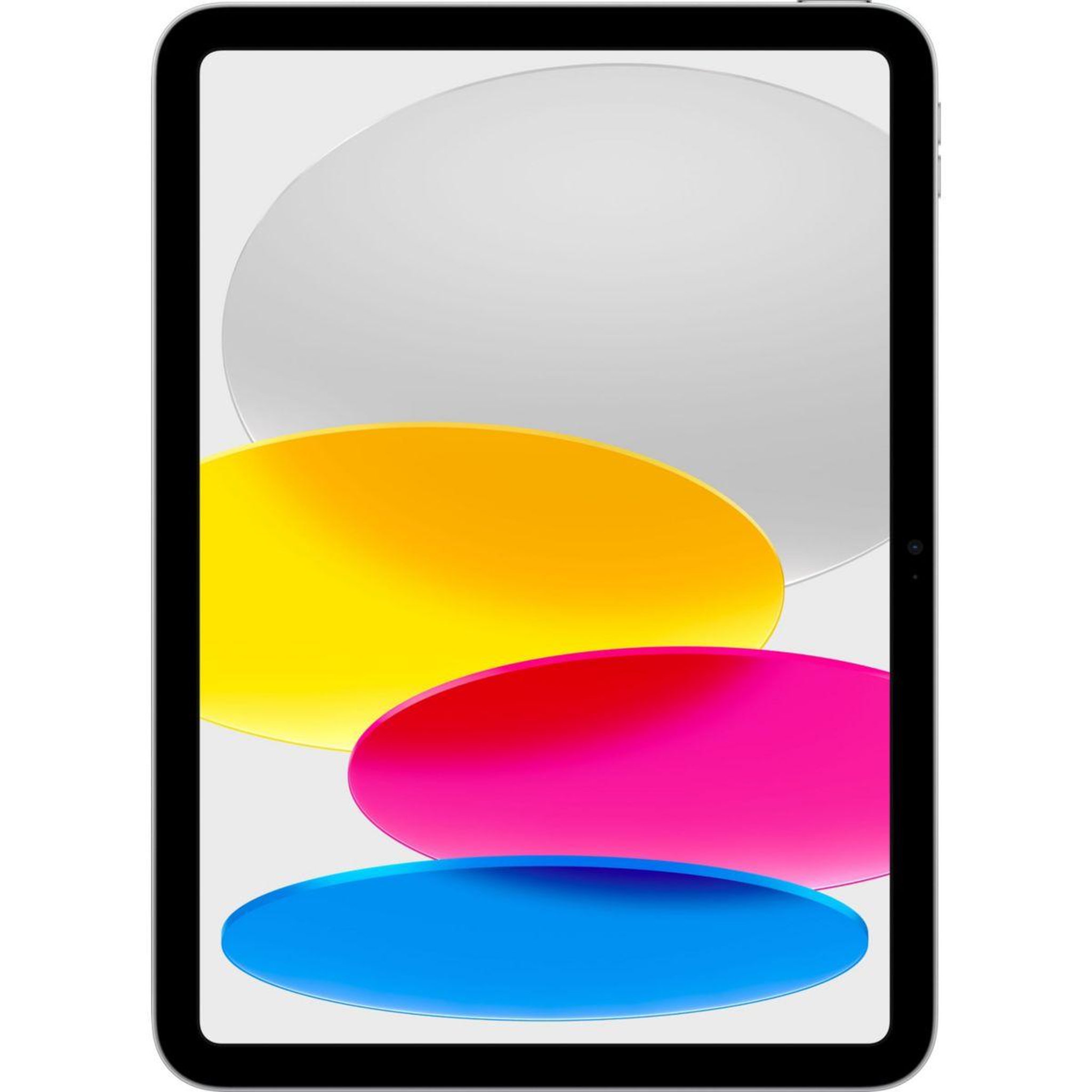 Voir la diapositive 2 : APPLE Tablette Apple 10.9 64Go Argent 10 Gen 2022