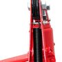 Voir la diapositive 4 : VIDAXL Presse hydraulique d'atelier sur pied - 6 tonnes
