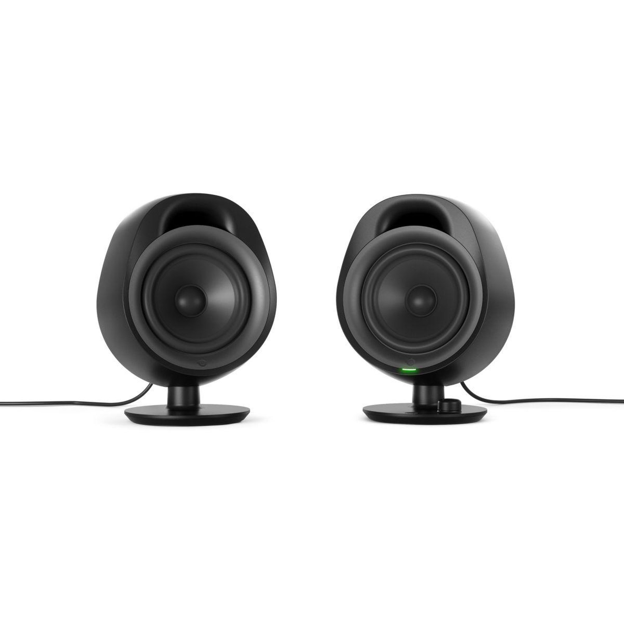 STEEL SERIES Enceinte pc arena 3 - black