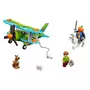 LEGO Scooby Doo 75901 - Les aventures mystérieuses en avion