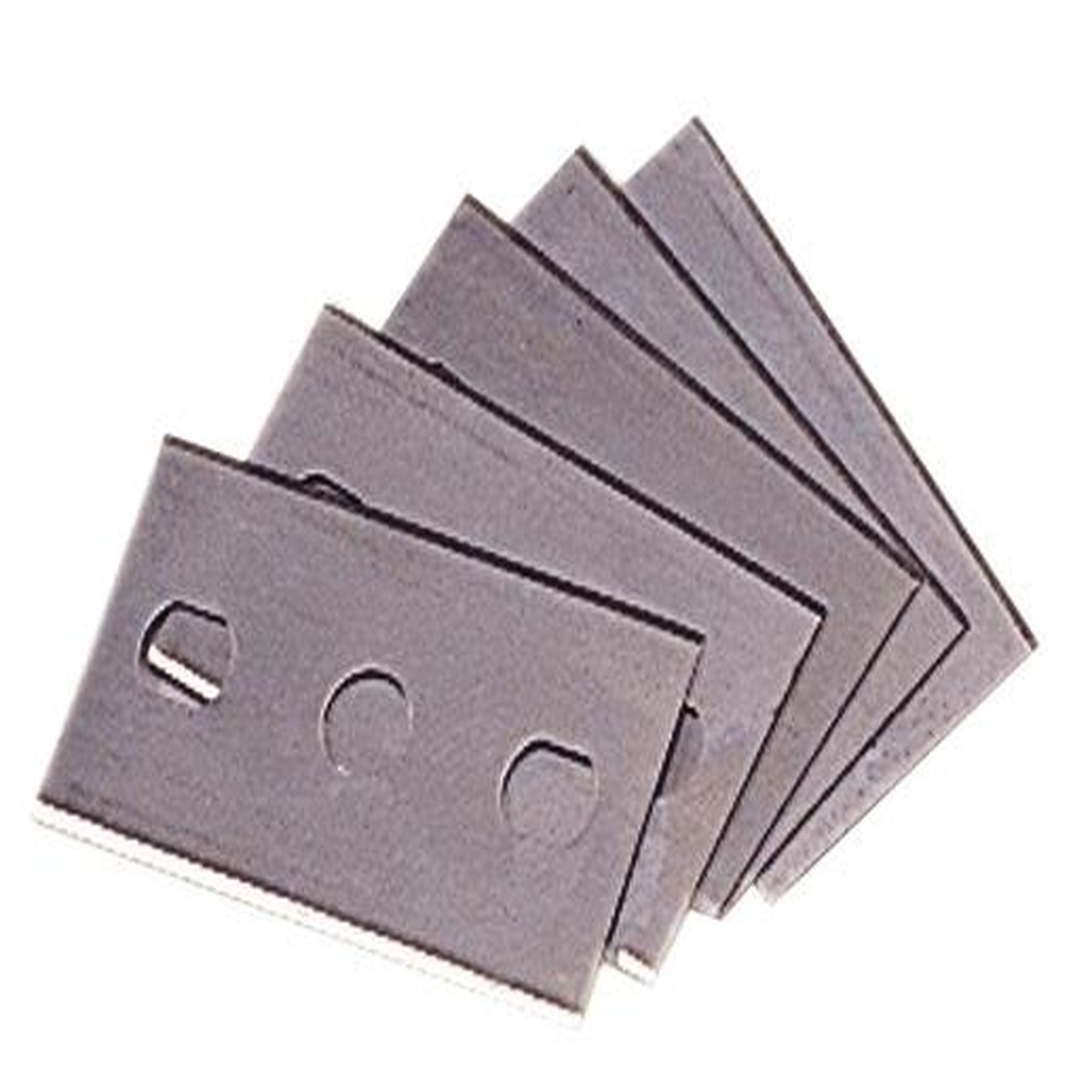 CENTRALE BRICO Lame araseur rectangulaire MILBOX