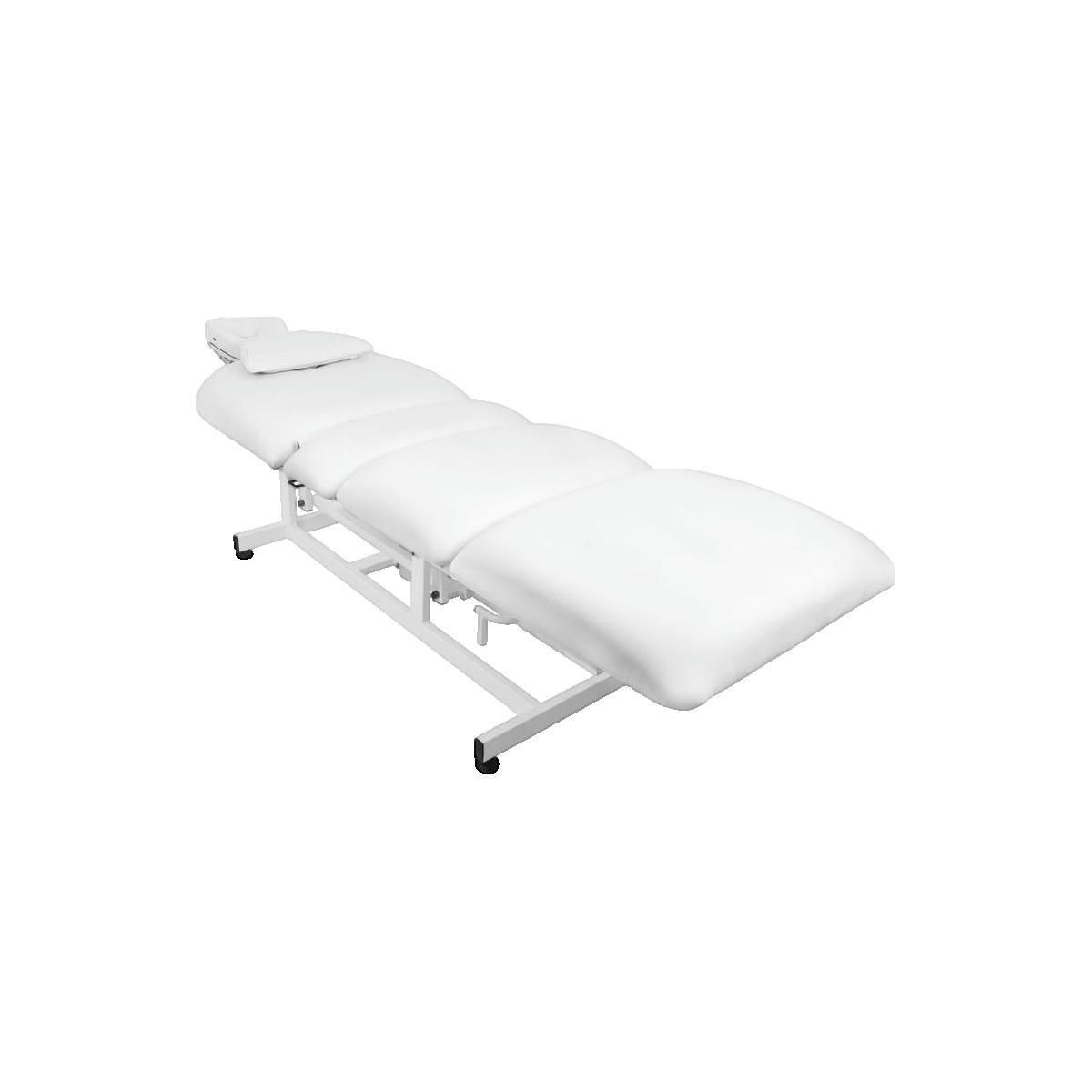 L'ATELIER D'AZUR Table de massage électrique azzurro avec réglage hauteur électrique