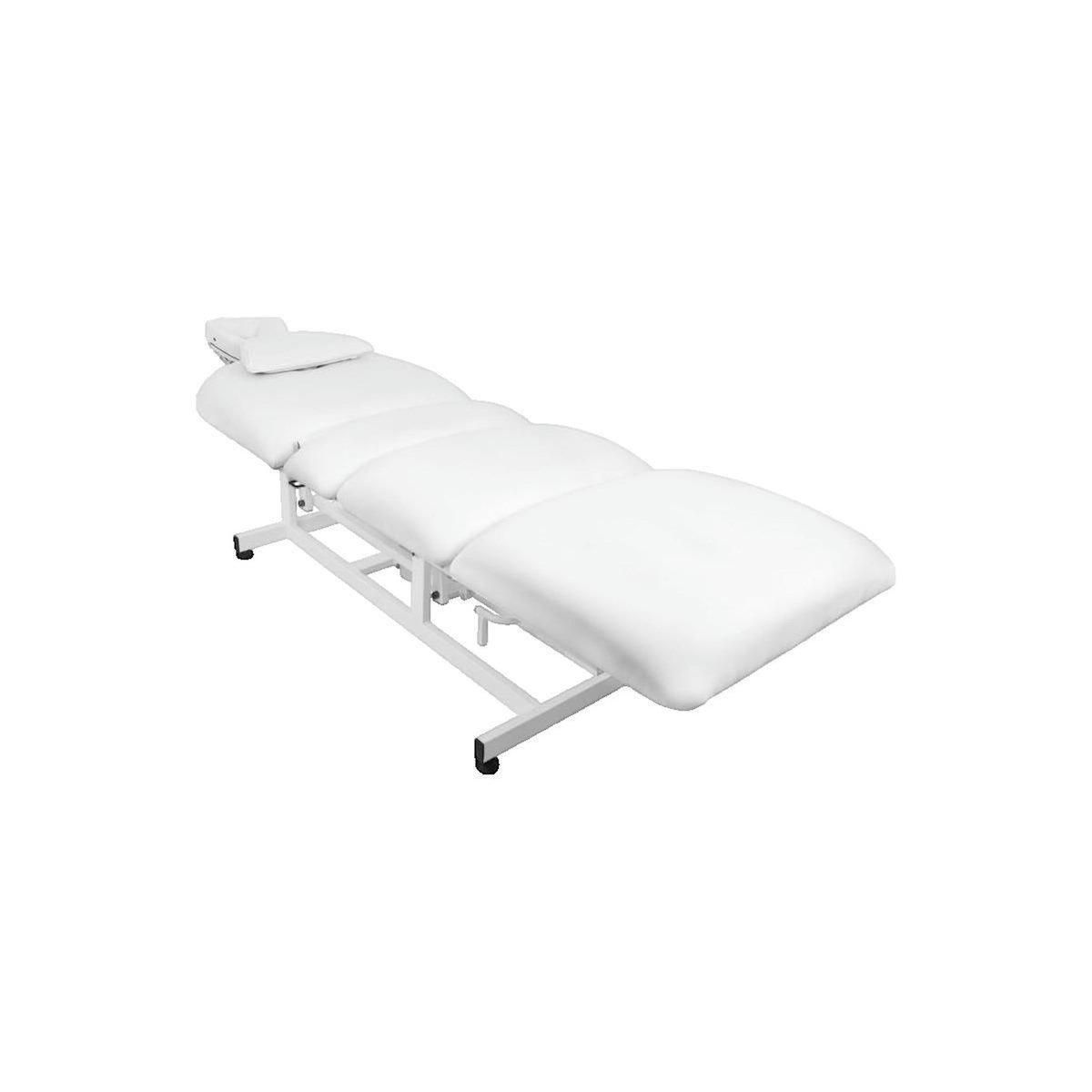 L'ATELIER D'AZUR Table de massage électrique azzurro avec réglage hauteur électrique