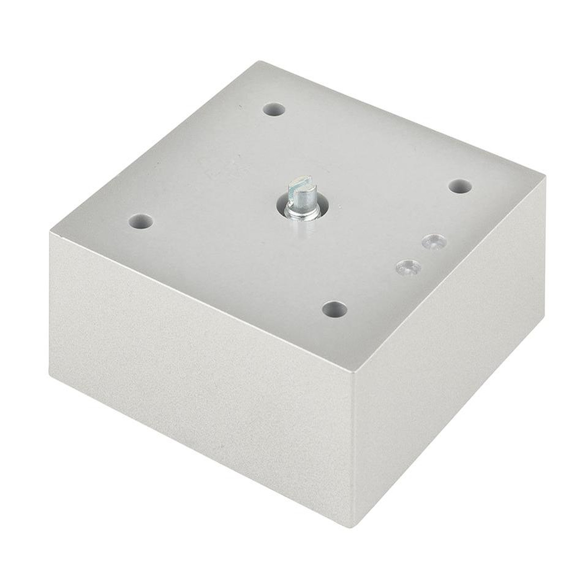 CENTRALE BRICO Pied de meuble fp002 30mm gris