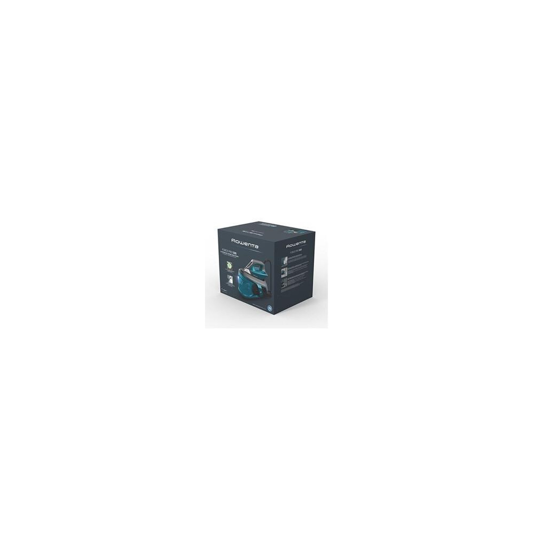 Voir la diapositive 5 : ROWENTA Rowenta VR9043F0 Centrale vapeur 2800 W 1,8 L Semelle en acier inoxydable Noir, Bleu