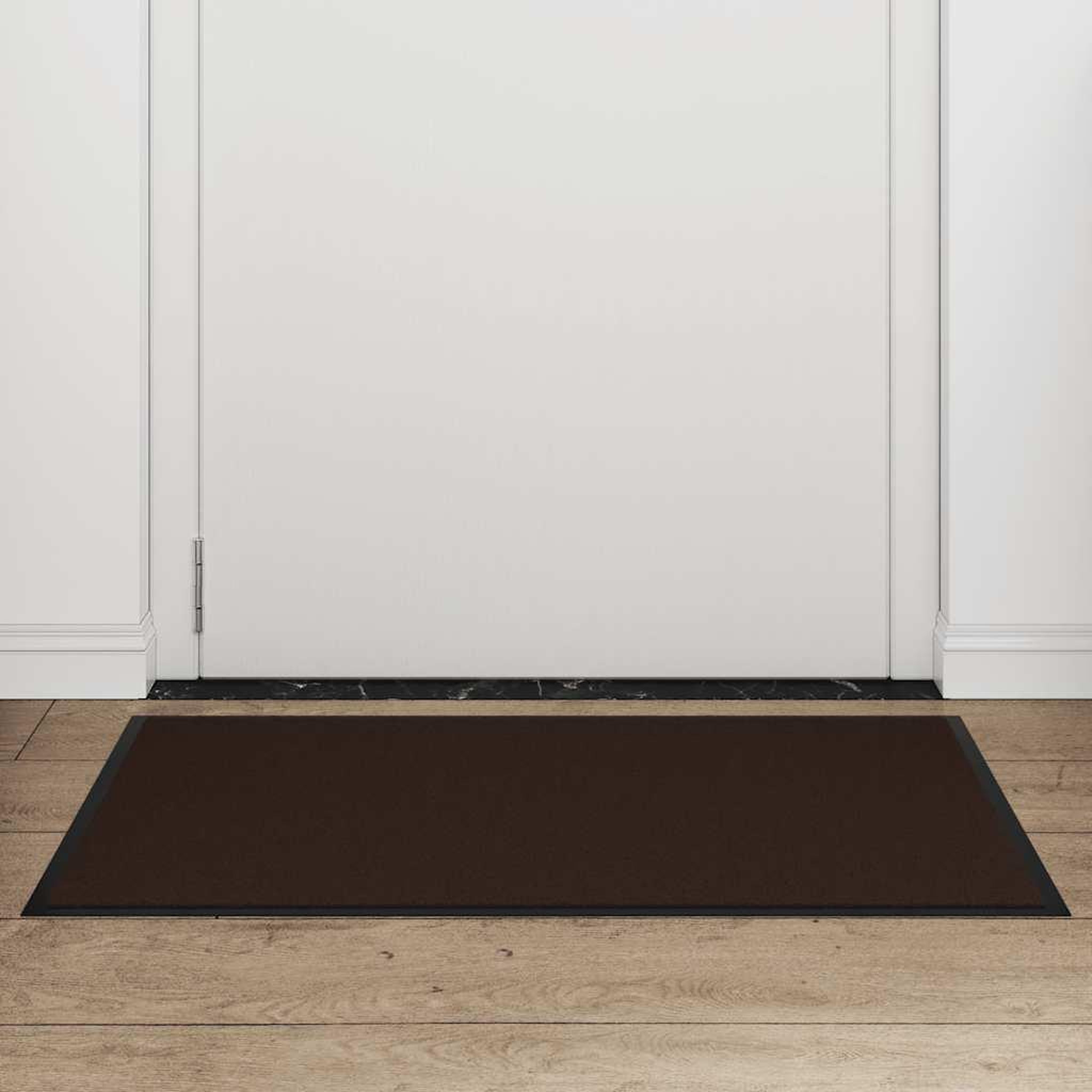 Voir la diapositive 2 : VIDAXL Paillasson marron 60x90 cm