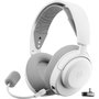 Voir la diapositive 1 : STEEL SERIES Casque gamer Arctis Nova 3 XW Blanc