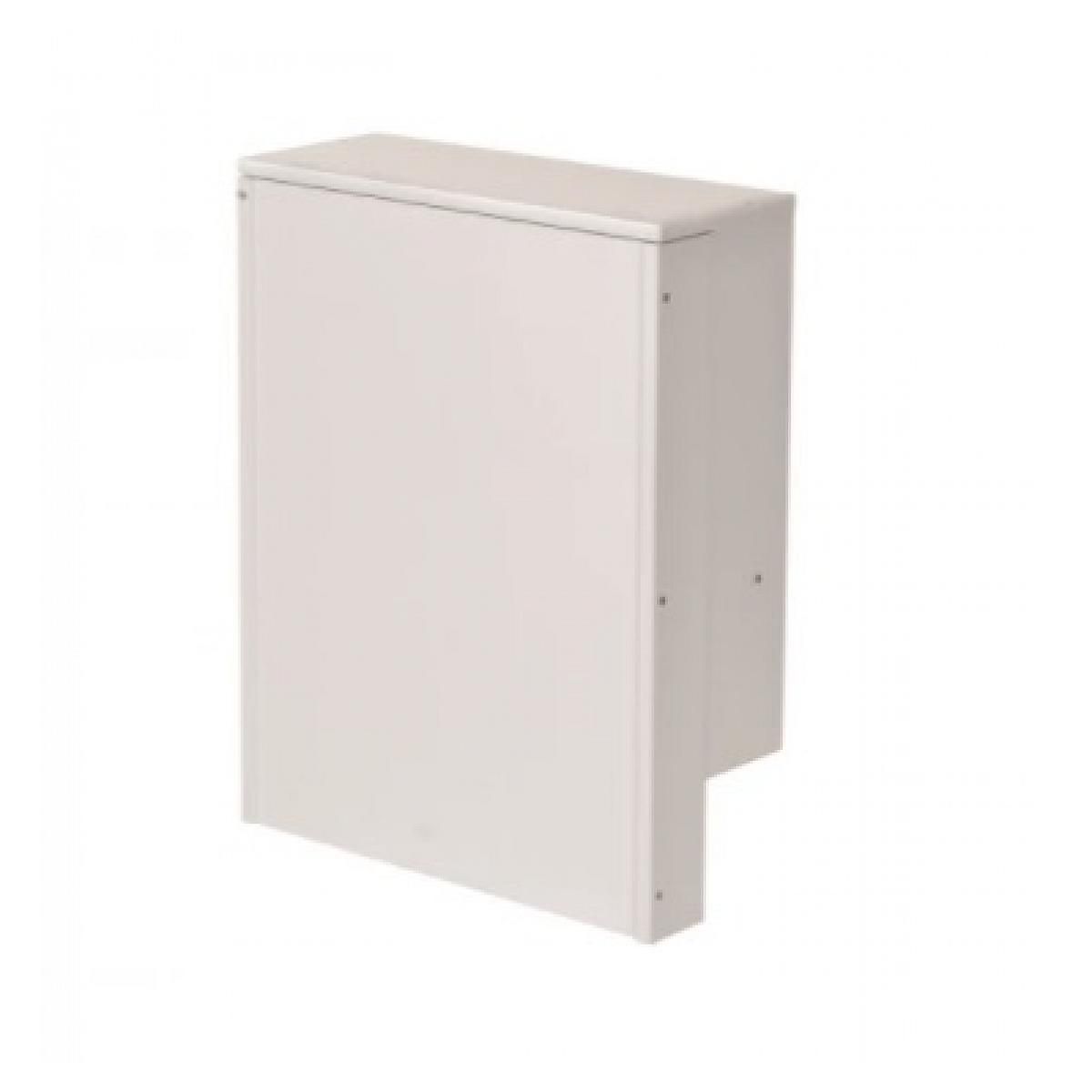 GEUTHER Table à Langer Murale Wicki de Geuther avec Matelas Blanc et Motifs Animaux