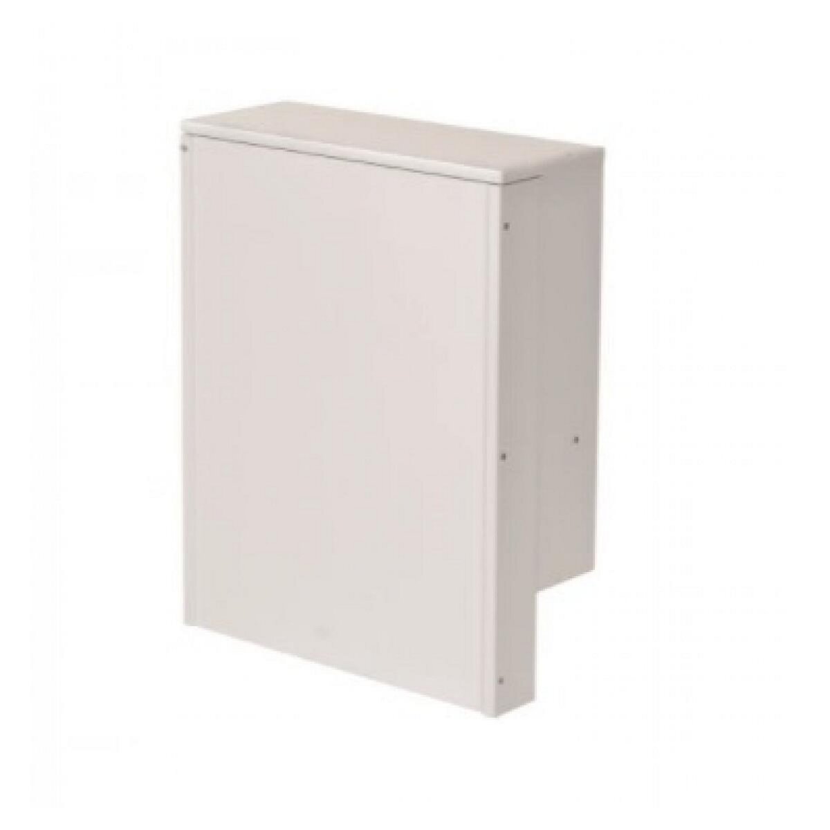 GEUTHER Table à Langer Murale Wicki de Geuther avec Matelas Blanc et Motifs Animaux