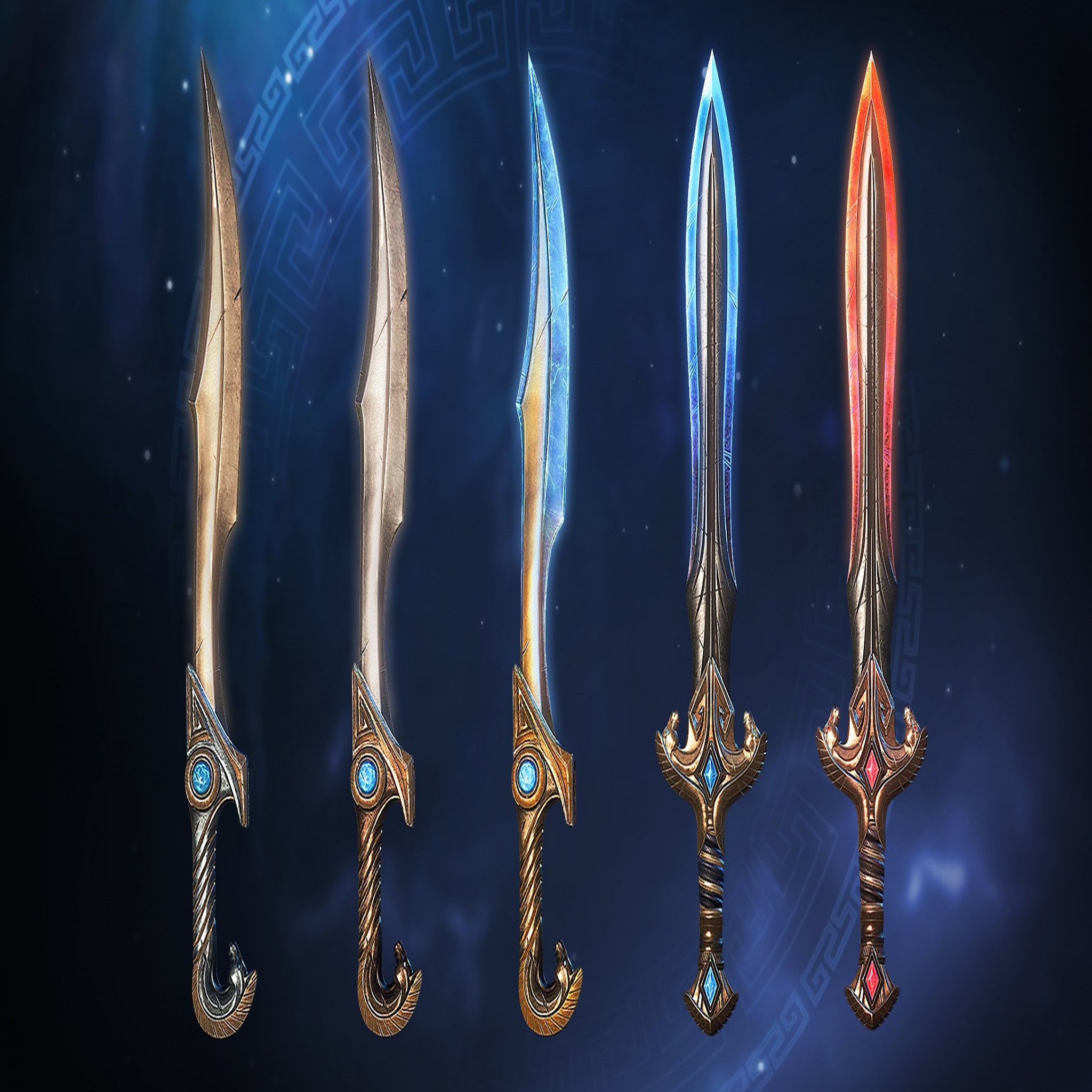 Voir la diapositive 6 : UBISOFT Immortals Fenyx Rising Nintendo Switch