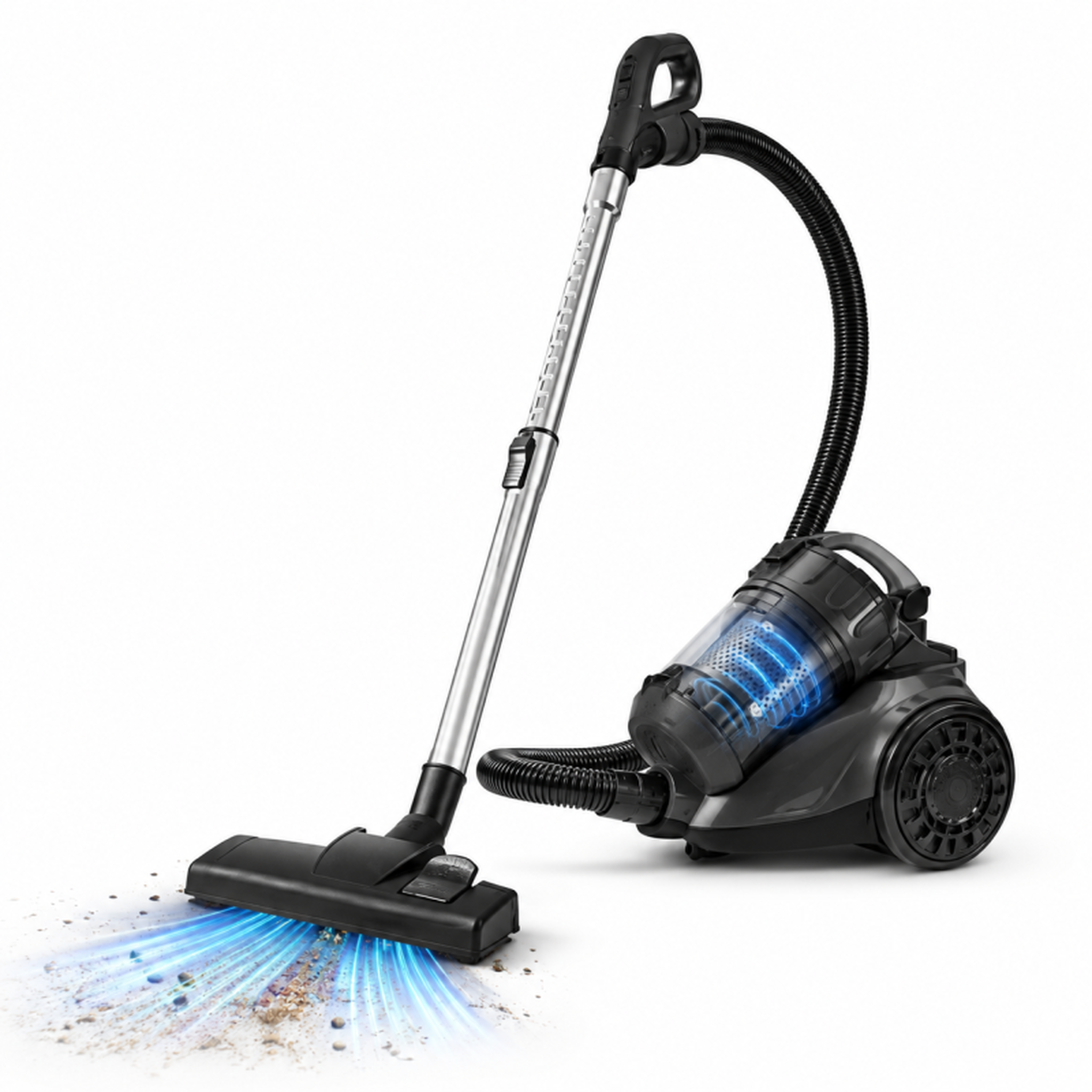 SCHNEIDER Schneider - aspirateur traîneau sans fil 2,5l 200w scvc2225b