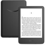 AMAZON Liseuse eBook Kindle 16 Go Noire (modèle 2024)