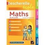 BESCHERELLE ECOLE MATHS DU CP AU CM2, Idiard Bénédicte