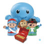 Voir la diapositive 3 : VTECH Super bateau pirate 2 en 1 - Tut tut copains 