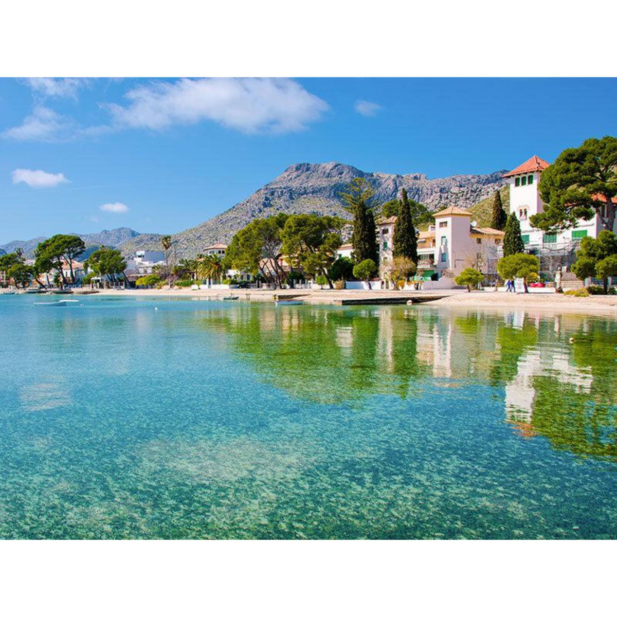 Smartbox 3 jours en hôtel 4* à Majorque - Coffret Cadeau Séjour