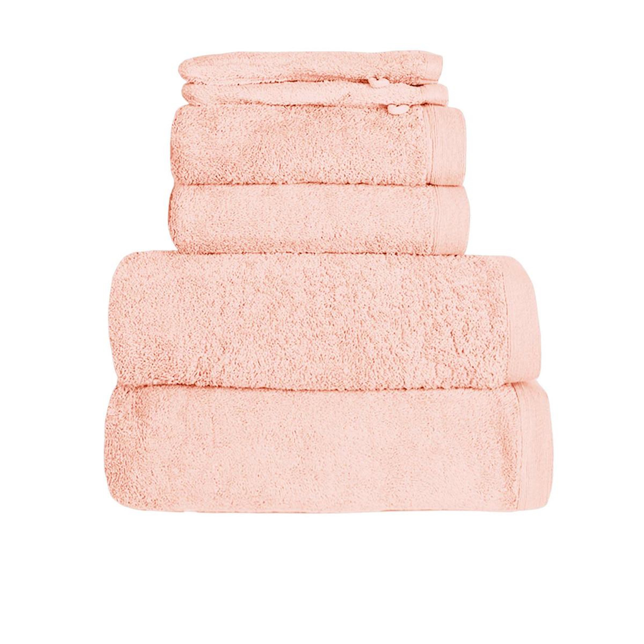 Voir la diapositive 1 : Sensei Maison Ensemble de bain 6 pièces 500 g/m² STUDIO (2 draps de douche +2 serviettes de toilette + 2 gants)