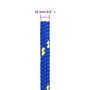 Voir la diapositive 6 : VIDAXL Corde de bateau Bleu 16 mm 100 m Polypropylene