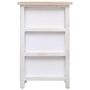 Voir la diapositive 3 : VIDAXL Armoire laterale 35x25x57 cm Bois de Paulownia