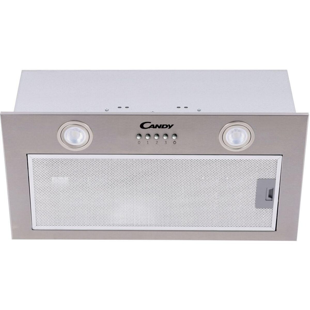 Candy Hotte encastrable CBG625/1XGG