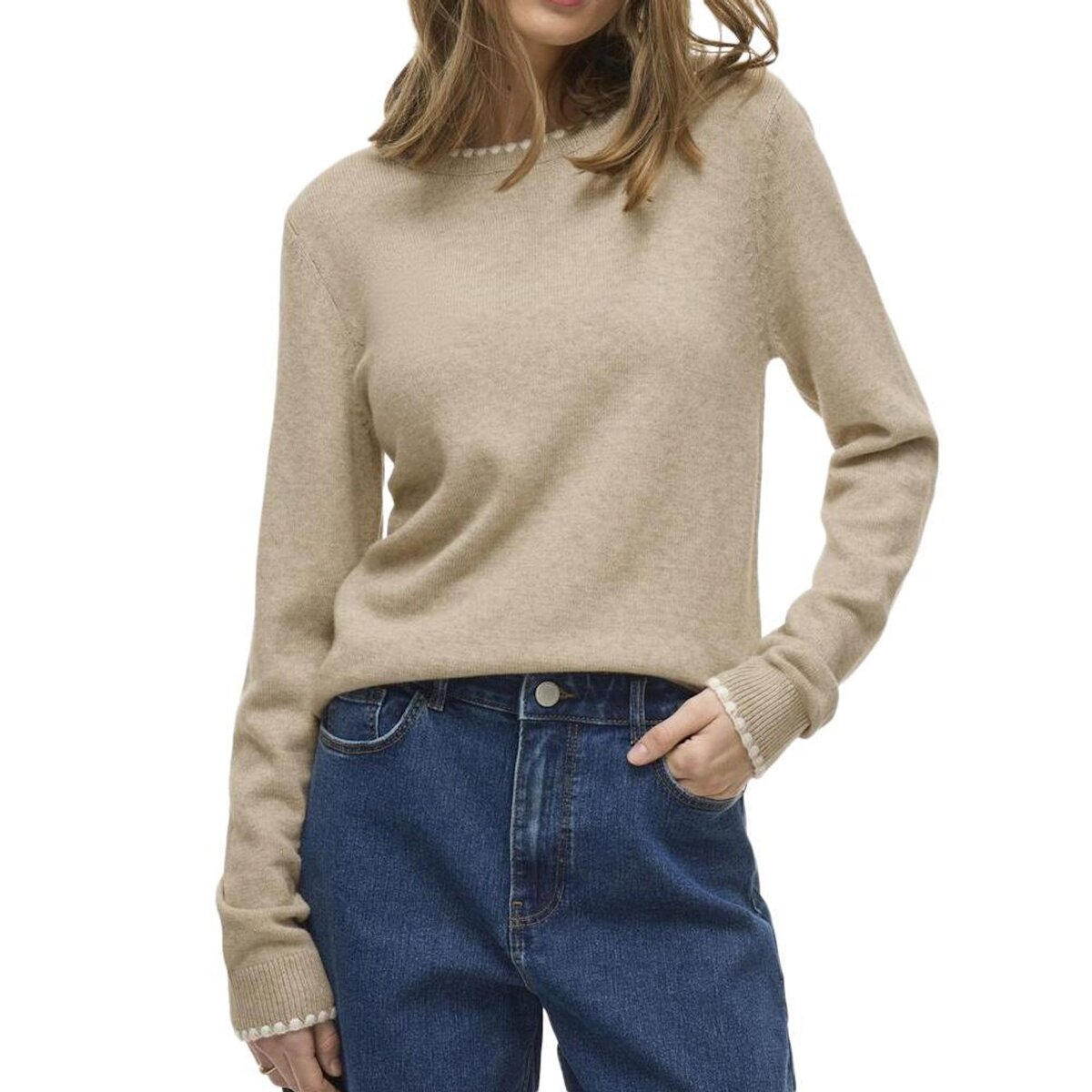 Vila Pull  Femme Vila Virils