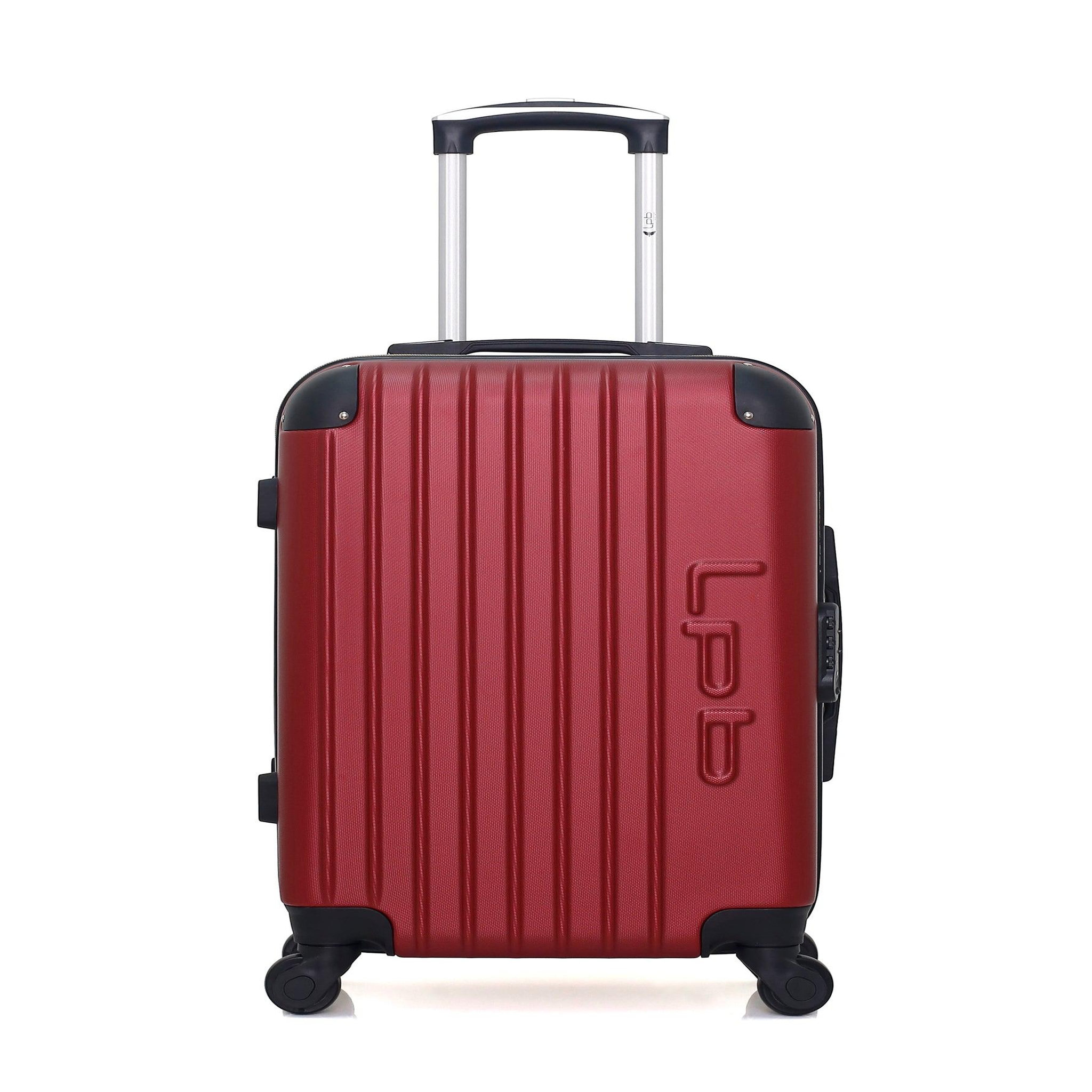 LES P'TITES BOMBES LPB Lpb luggage - valise cabine hambourg 55 cm 4 roues