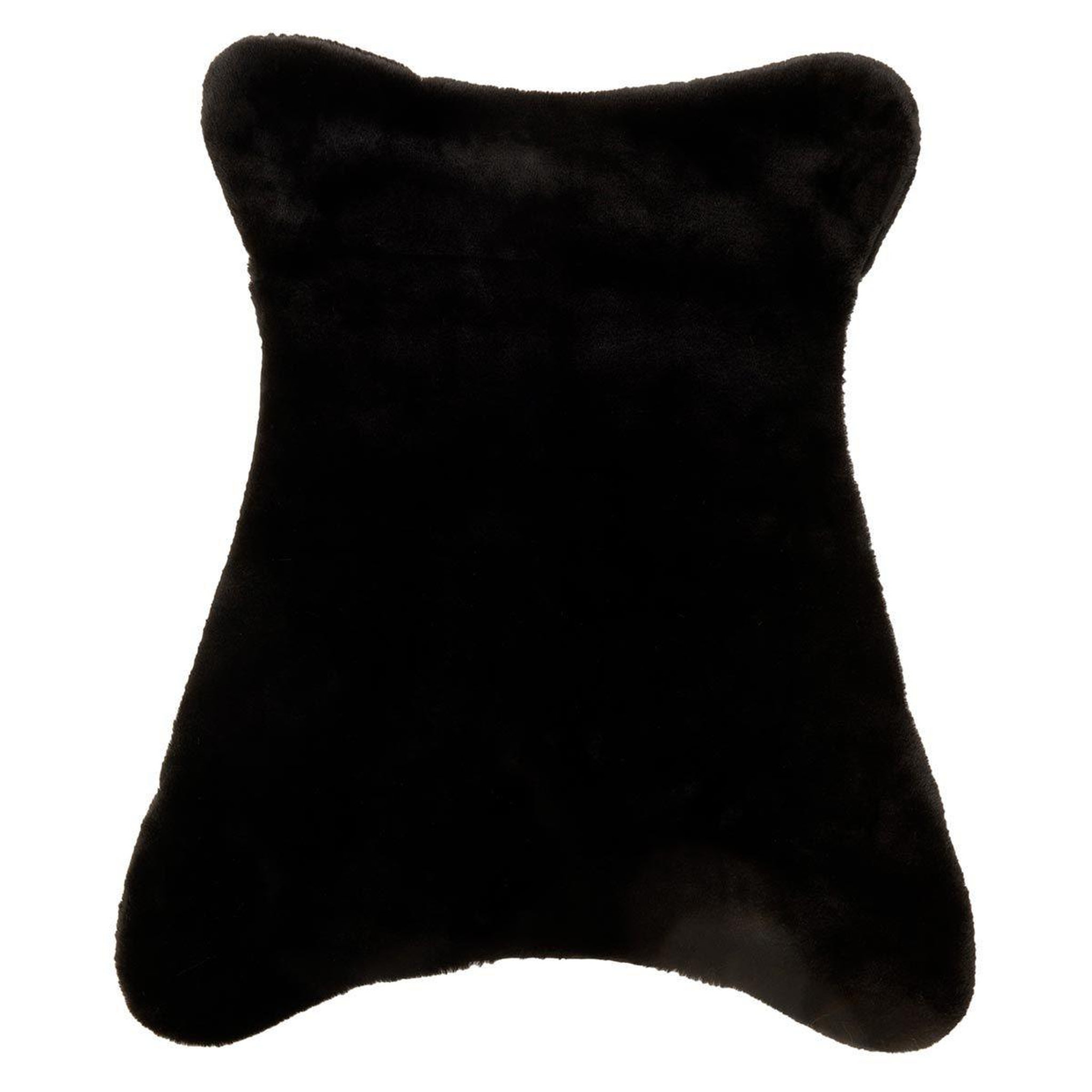 Voir la diapositive 1 : J-LINE Housse de chaise  butterfly  97cm noir