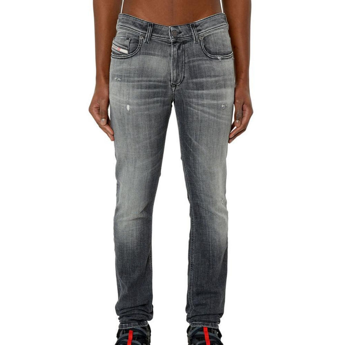 DIESEL Jean Slim  Délavé Homme Diesel 1979 Sleenker   W27