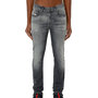 Voir la diapositive 1 : DIESEL Jean Slim  Délavé Homme Diesel 1979 Sleenker   W27