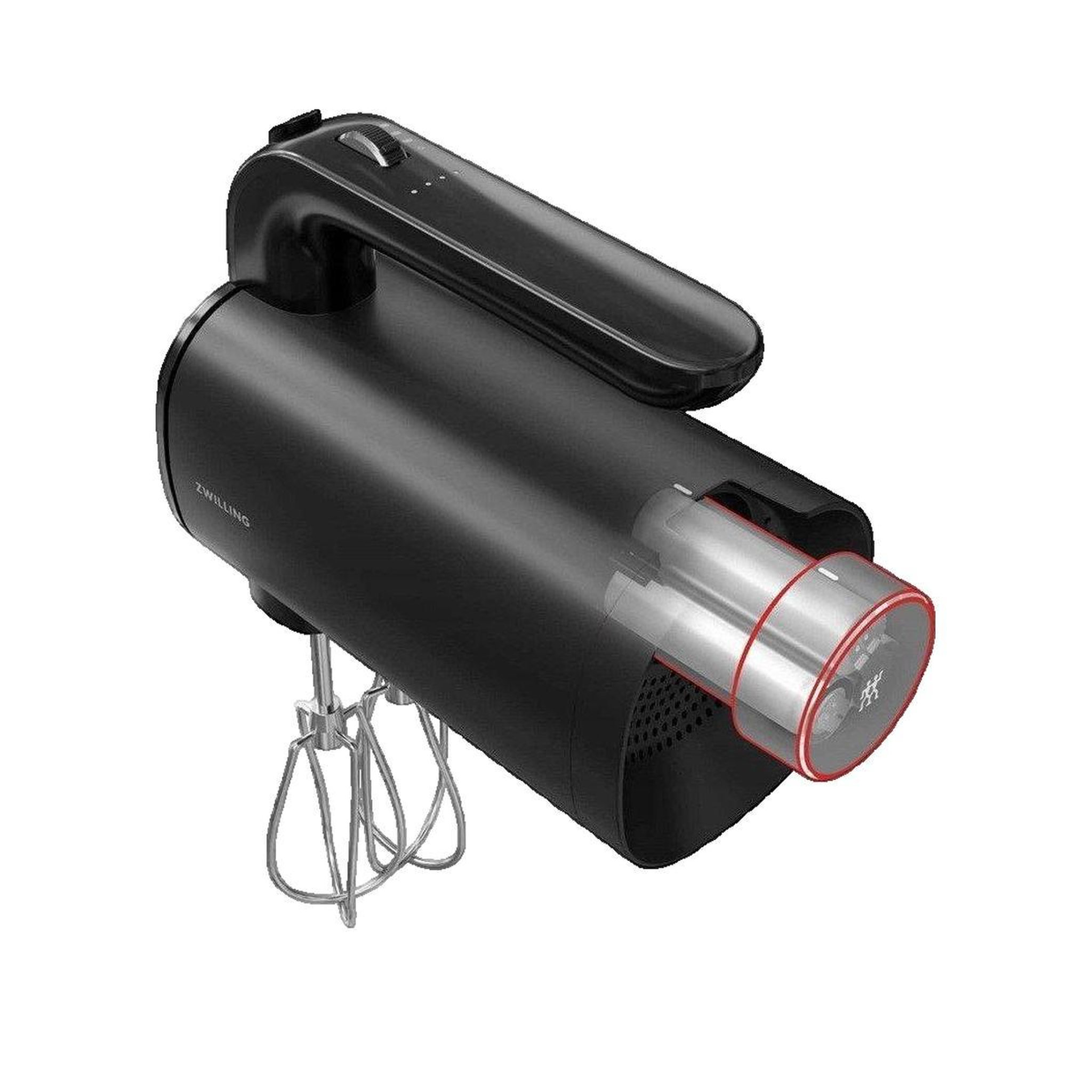 Voir la diapositive 3 : ZWILLING Batteur Zwilling XTEND sans fil avec moteur BLDC et 3 niveaux de vitesse