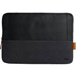 Trust Housse Trust Lisboa pour ordinateur portable jusqu'à 16 pouces - noir