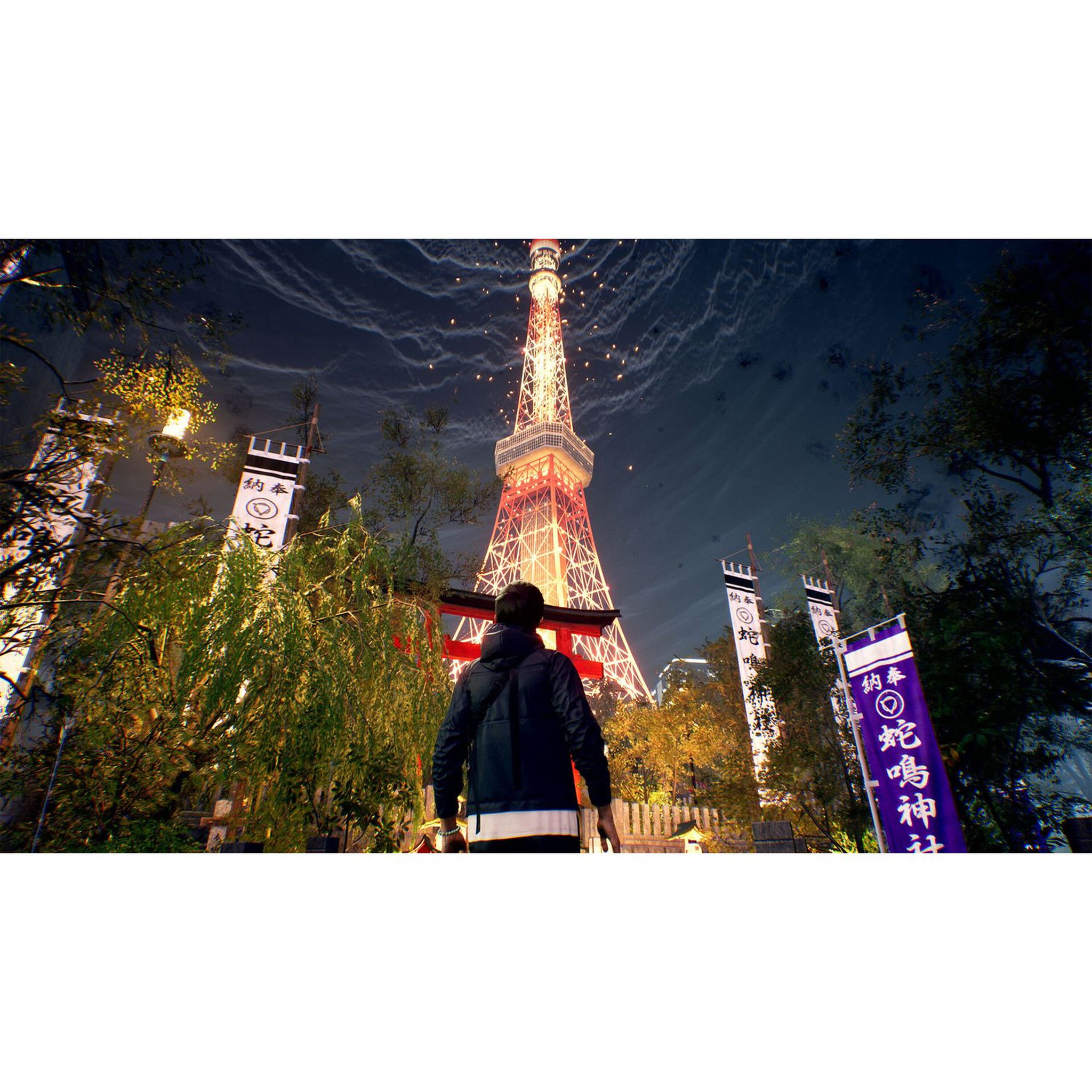 Voir la diapositive 5 : GhostWire : Tokyo PC