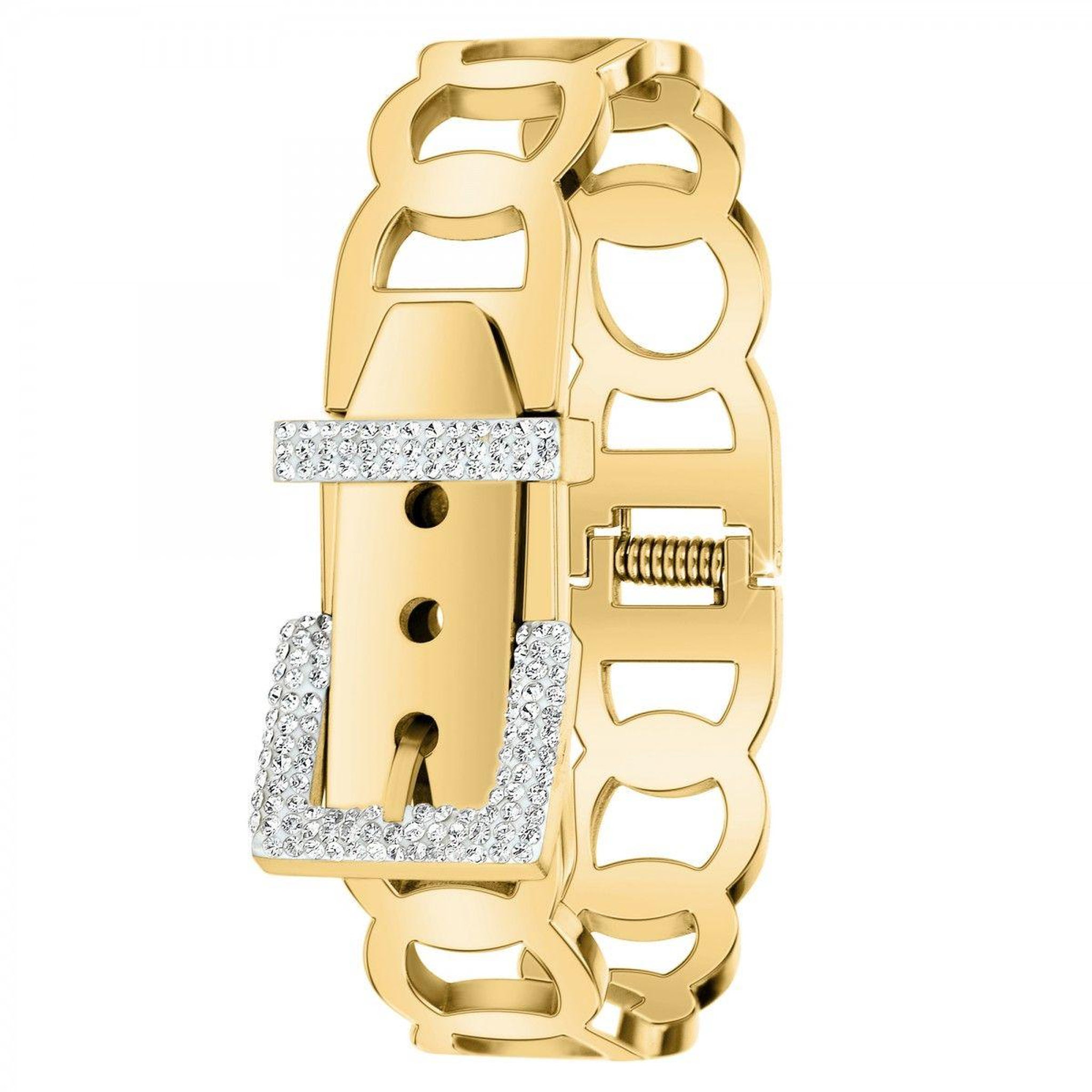 SC BOHEME Bracelet ceinture par SC Bohème orné de Cristaux scintillants