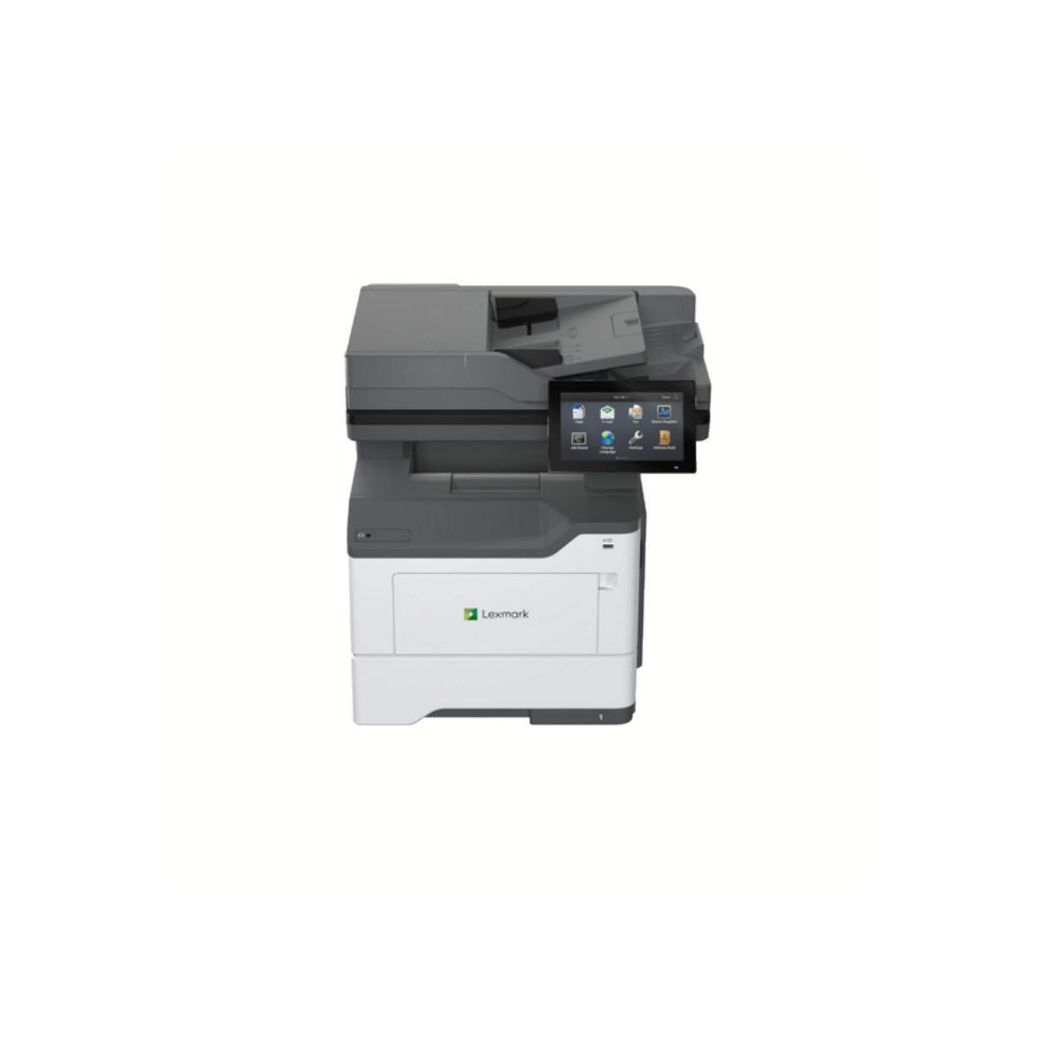 Voir la diapositive 2 : Lexmark Imprimante multifonctions Lexmark XM3350 Laser A4 Noir et Blanc