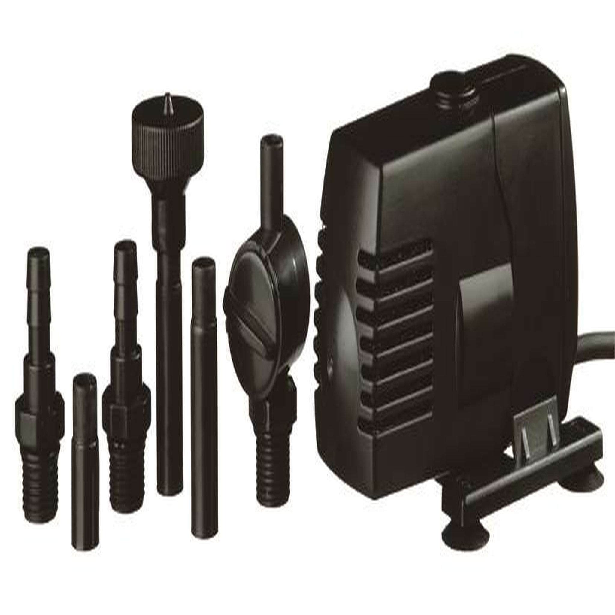 Voir la diapositive 2 : UBBINK Set Pompe pour jet d'eau Xtra 3900 110 Watts