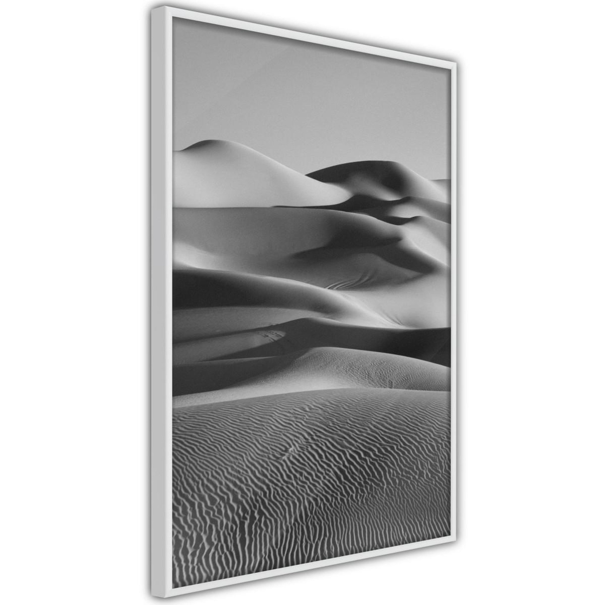 Paris Prix Affiche murale encadrée  ocean of sand ii
