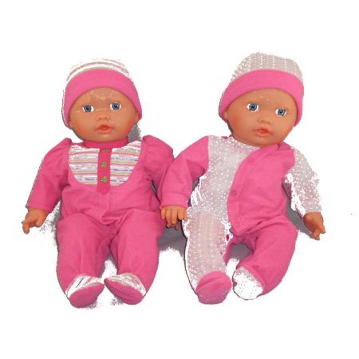 RIK & ROK Bébés jumeaux intéractifs