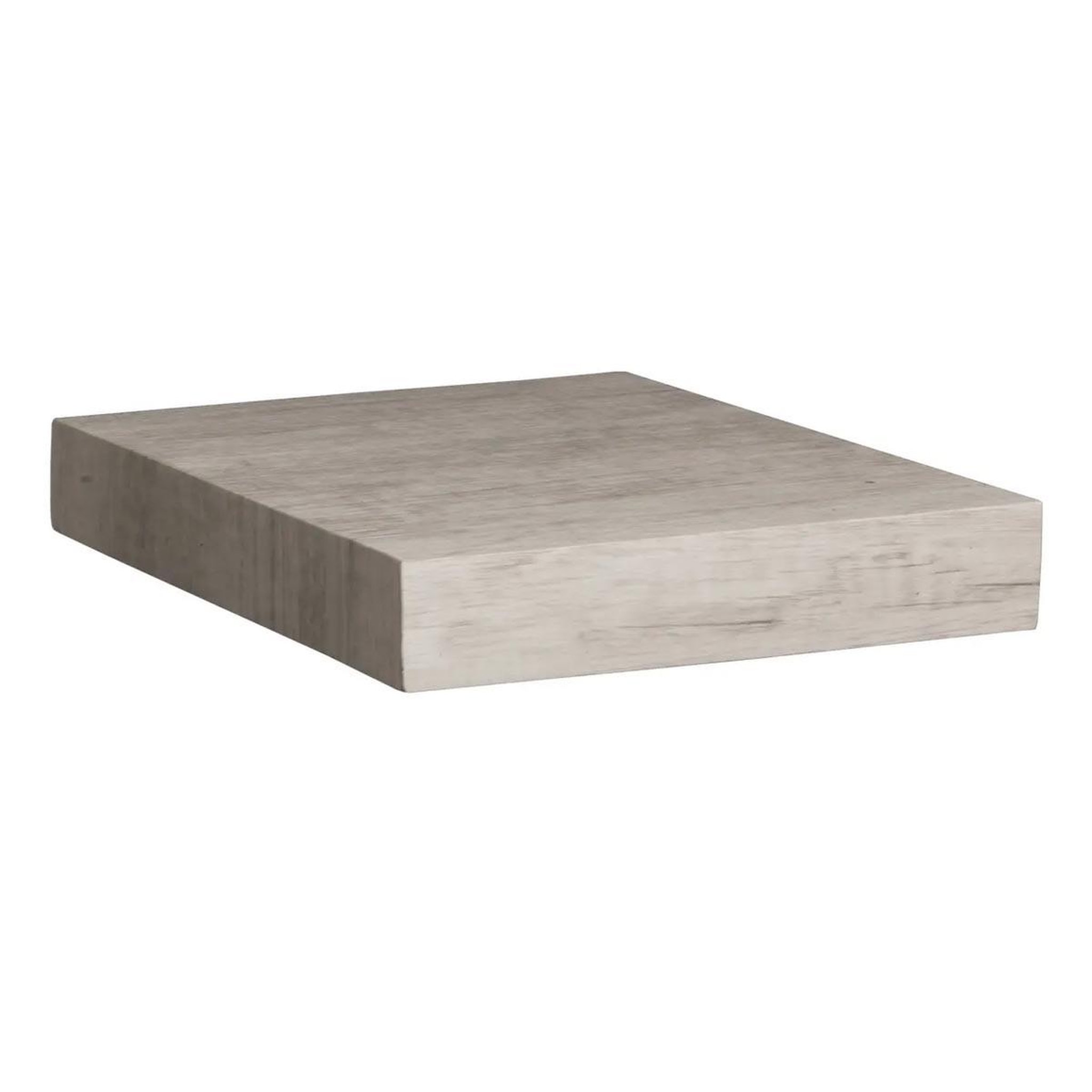 FIVE Étagère murale carré  fixy  24cm chêne gris