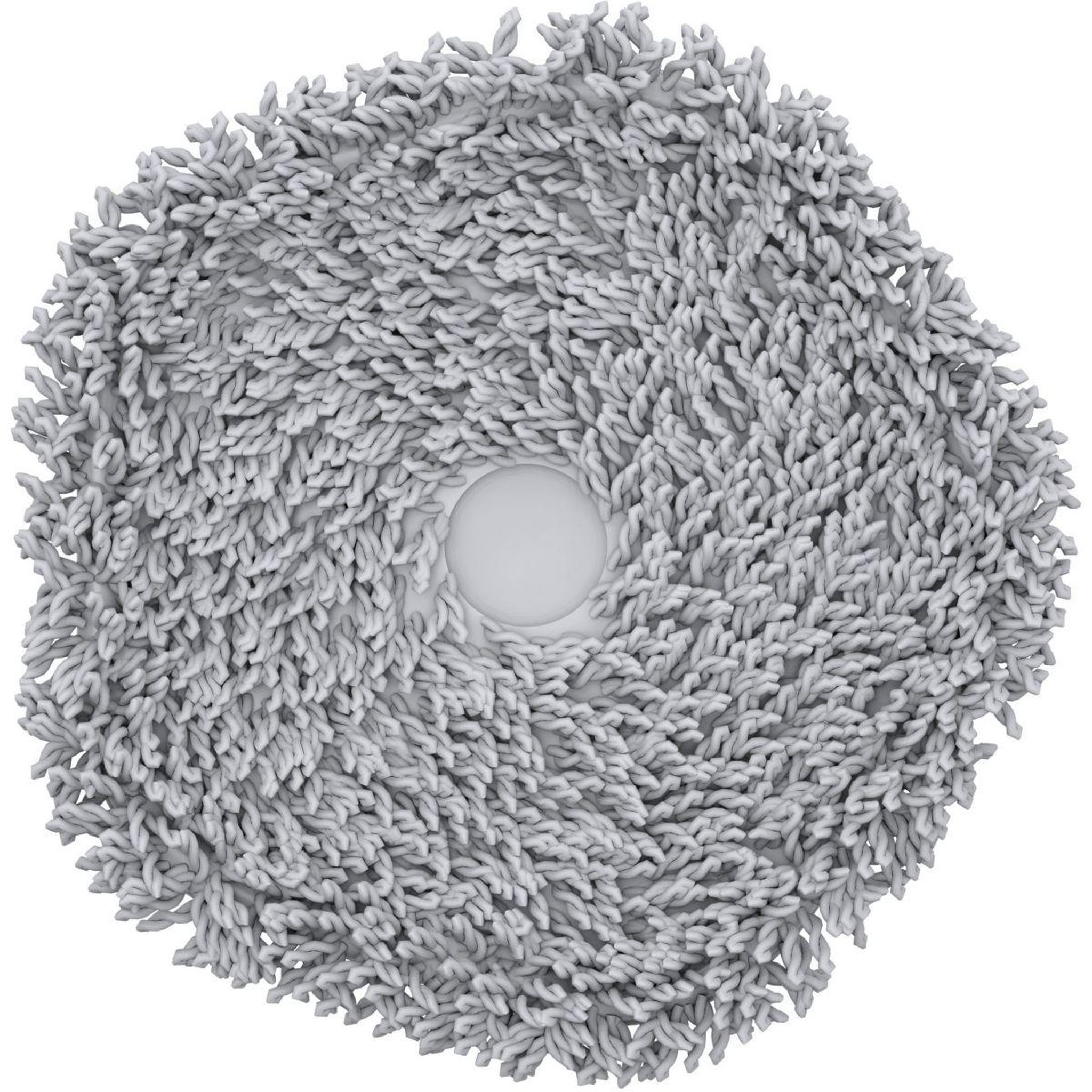 Voir la diapositive 1 : DREAME Lingettes et serpillères Mop Pad W10