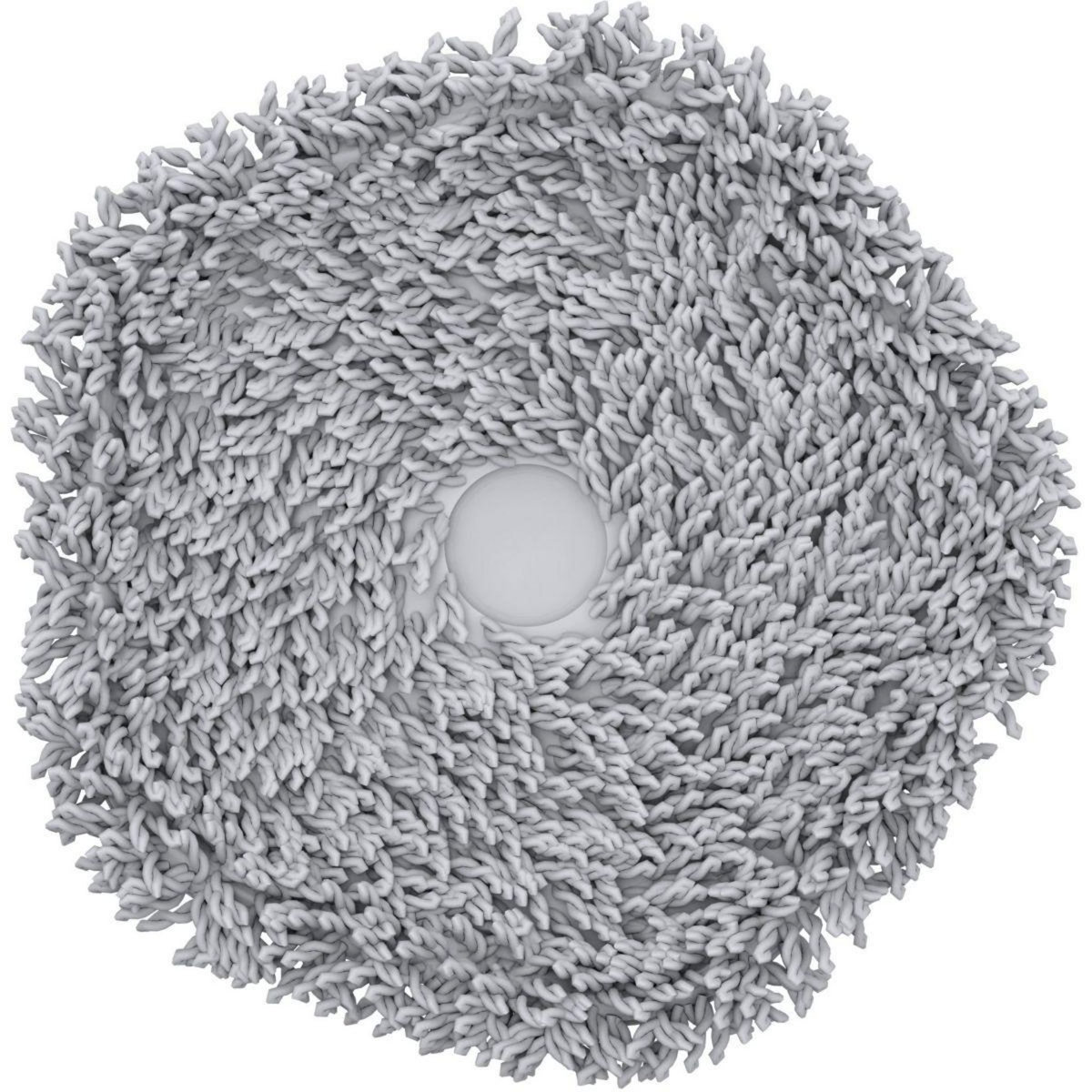 DREAME Lingettes et serpillères Mop Pad W10 (2 pair)