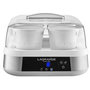 Voir la diapositive 3 : LAGRANGE Yaourtière et fromagère 9 pots 18w - 459601