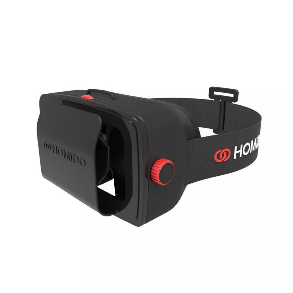 HOMIDO Casque de réalité Virtuelle - Pour Smartphones 4 à 6 pouces